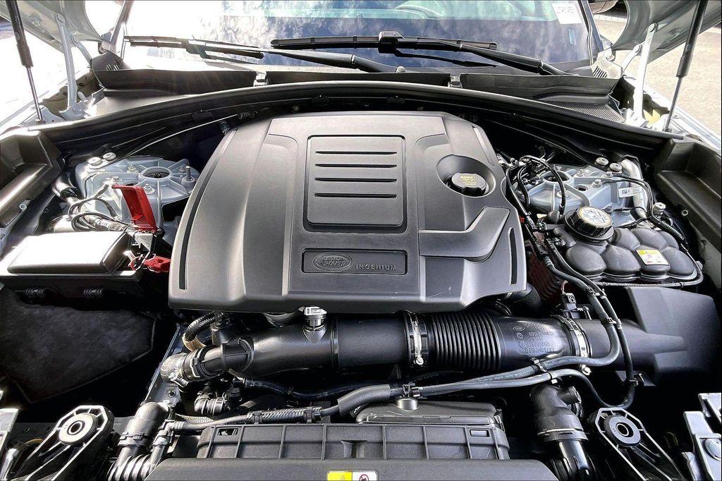 used 2026 Land Rover Range Rover Velar car, priced at $57,442