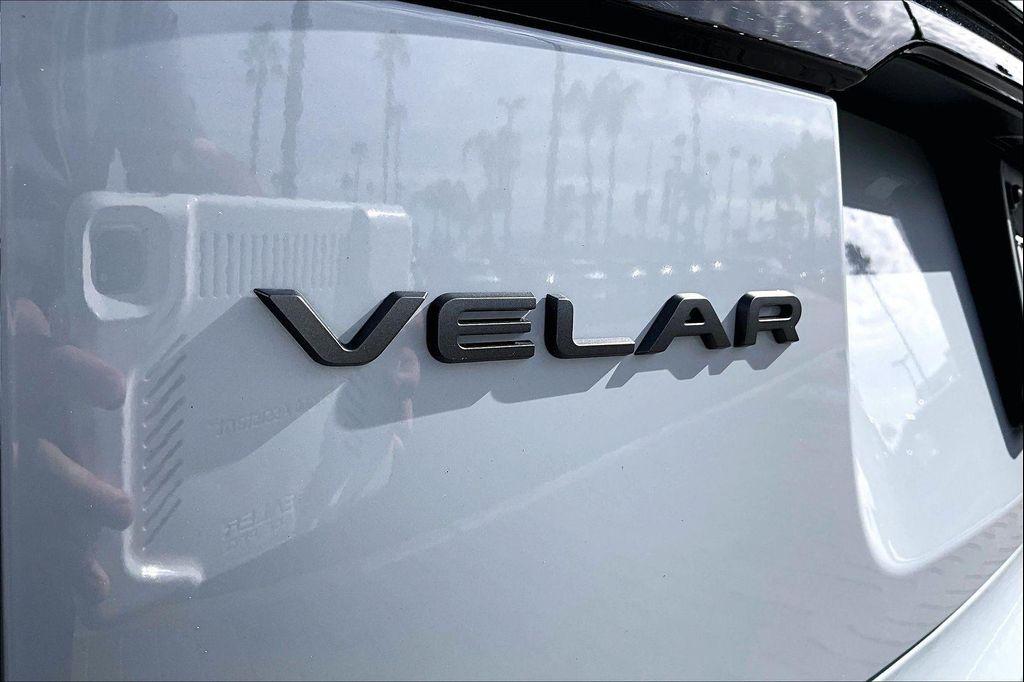 used 2026 Land Rover Range Rover Velar car, priced at $57,442