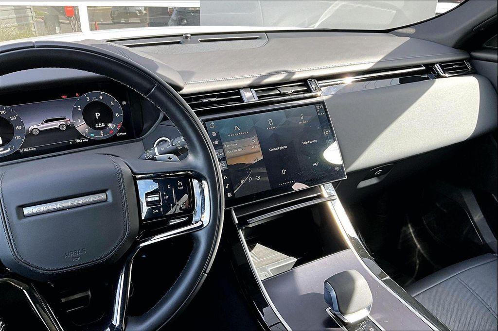 used 2026 Land Rover Range Rover Velar car, priced at $57,442