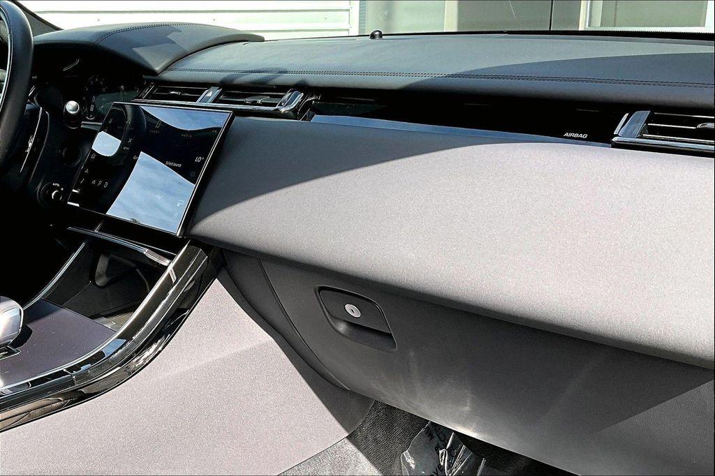 used 2026 Land Rover Range Rover Velar car, priced at $57,442