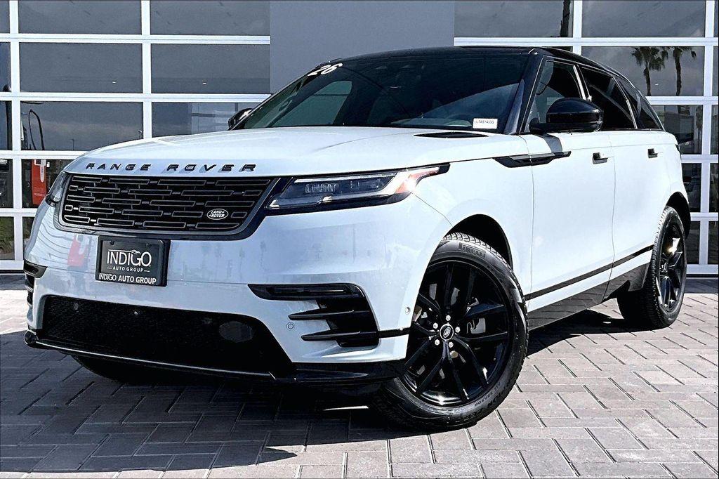 used 2026 Land Rover Range Rover Velar car, priced at $57,442