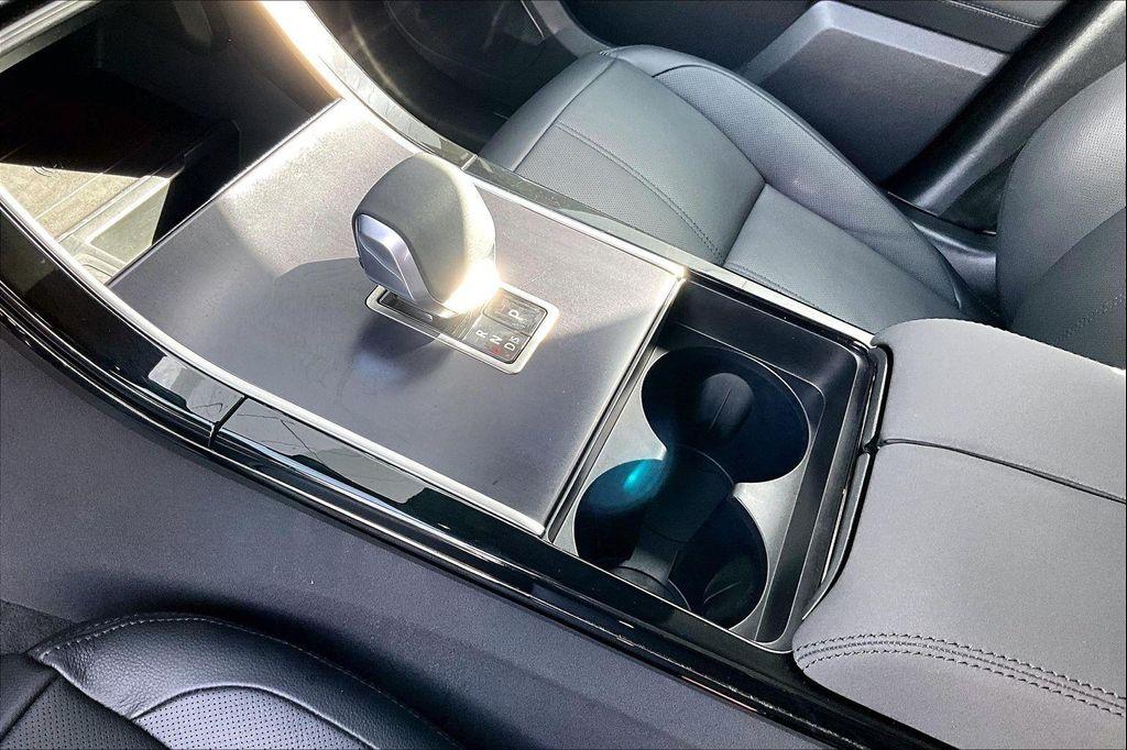 used 2026 Land Rover Range Rover Velar car, priced at $57,442