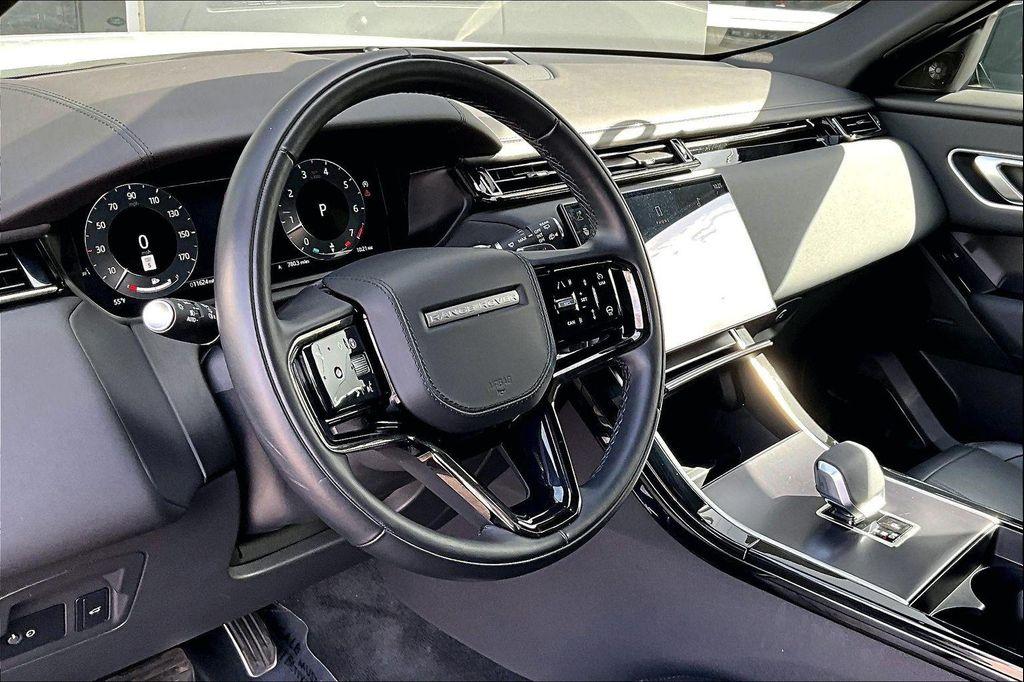 used 2026 Land Rover Range Rover Velar car, priced at $57,442