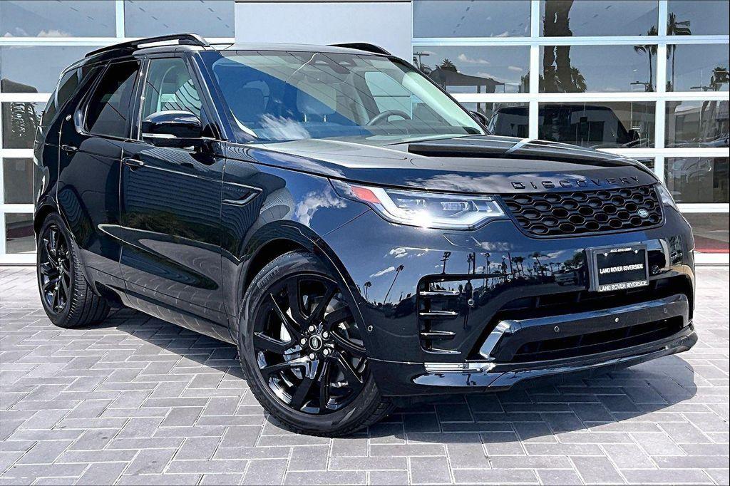used 2025 Land Rover Discovery car, priced at $55,451