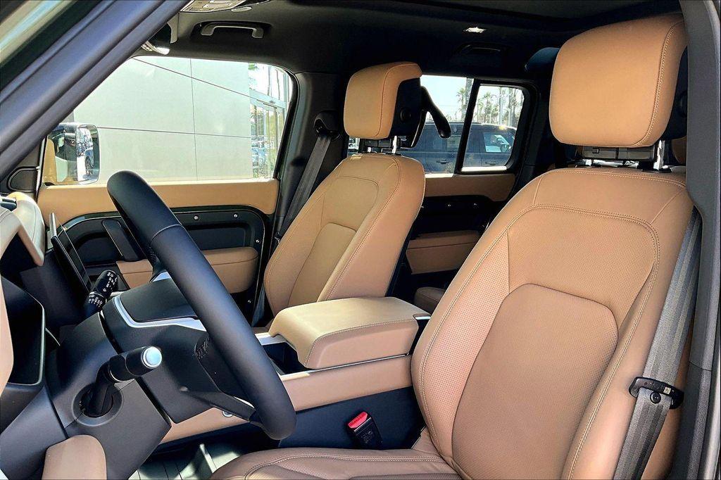 new 2026 Land Rover Defender car, priced at $85,626
