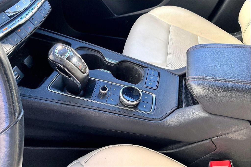 used 2019 Cadillac XT4 car, priced at $18,595