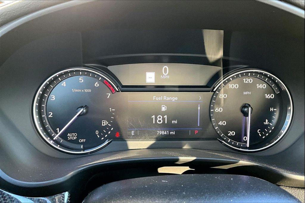 used 2019 Cadillac XT4 car, priced at $18,595