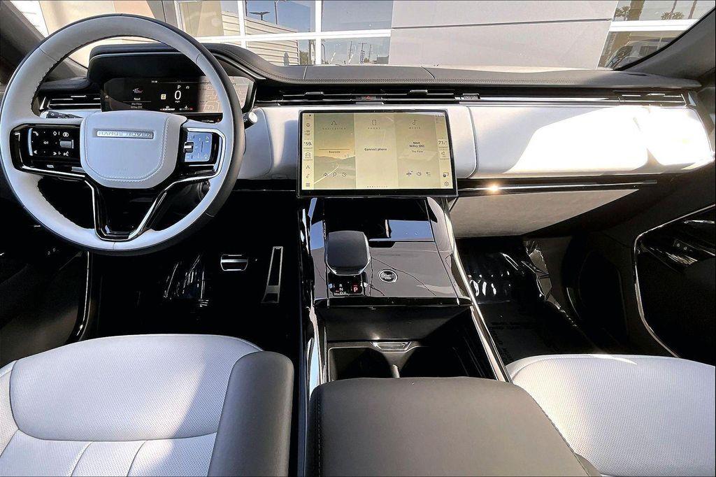 new 2026 Land Rover Range Rover Sport car, priced at $103,710