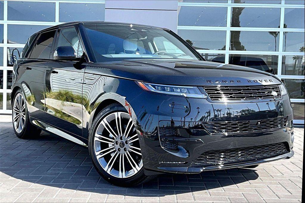 new 2026 Land Rover Range Rover Sport car, priced at $103,710