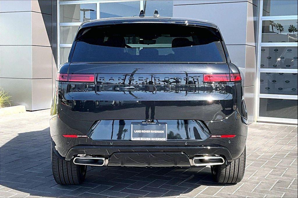 new 2026 Land Rover Range Rover Sport car, priced at $103,710