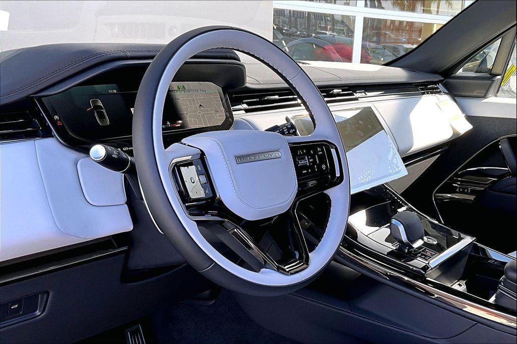 new 2026 Land Rover Range Rover Sport car, priced at $103,710