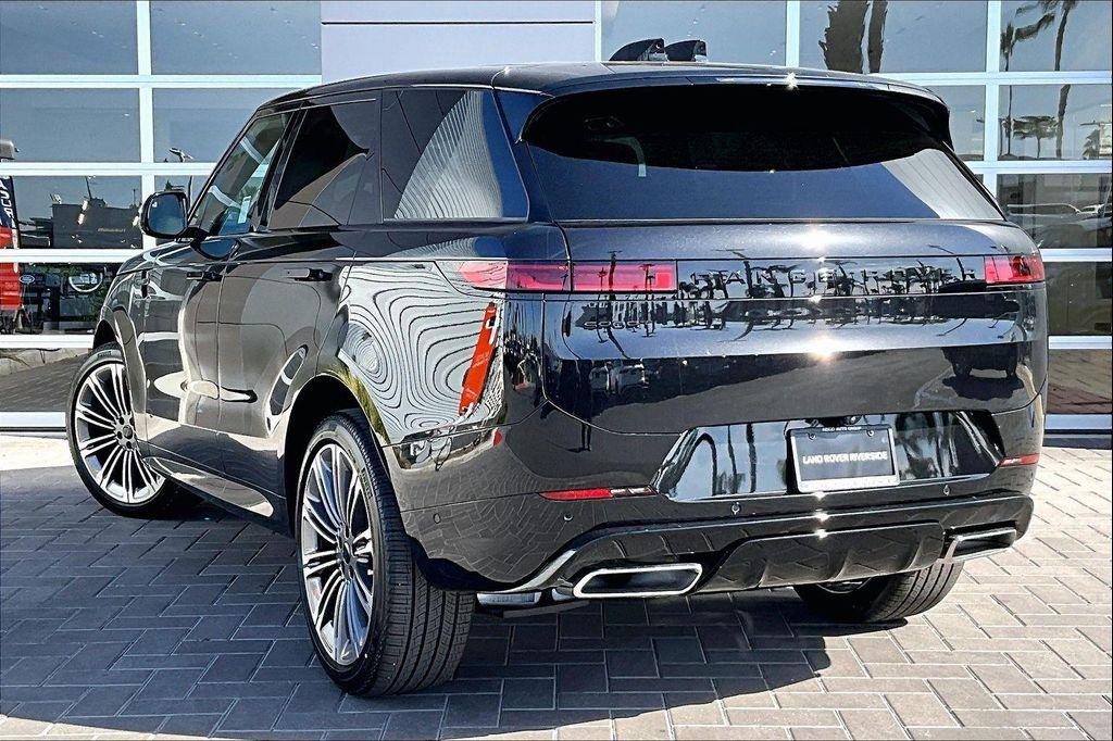new 2026 Land Rover Range Rover Sport car, priced at $103,710