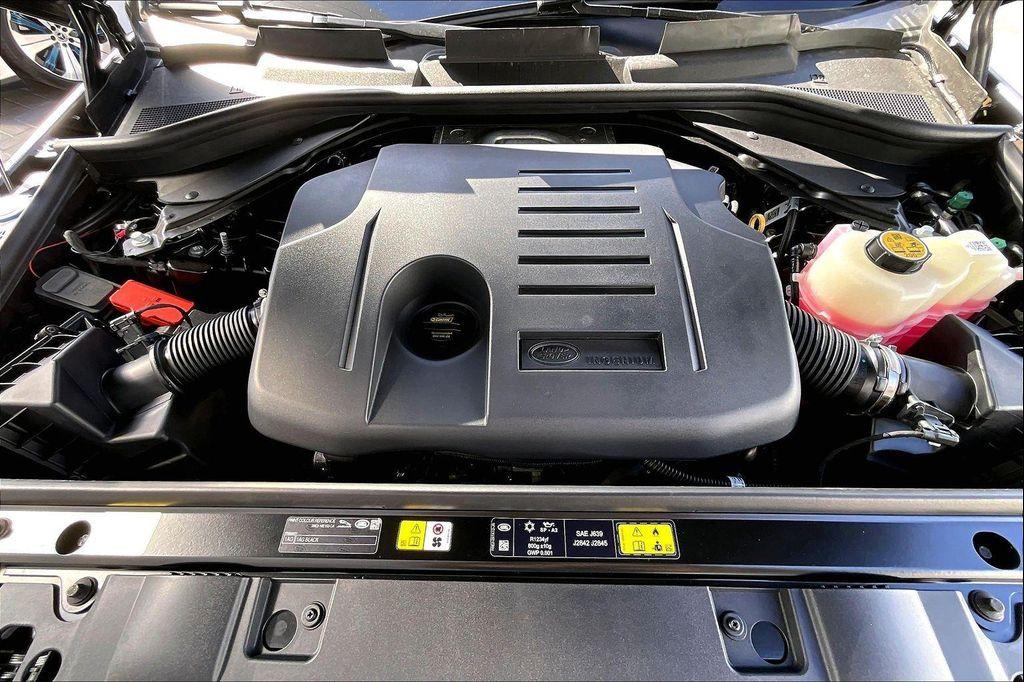 new 2026 Land Rover Range Rover Sport car, priced at $103,710