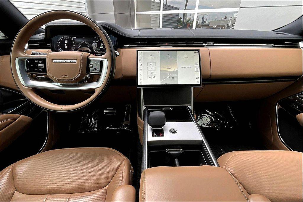 used 2025 Land Rover Range Rover car, priced at $123,888
