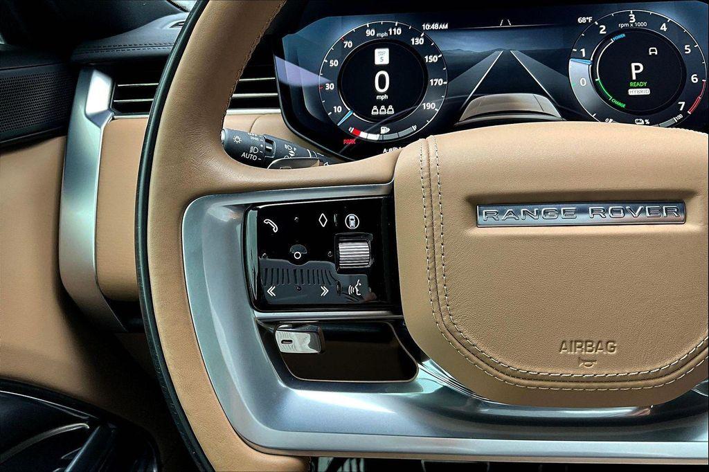 used 2025 Land Rover Range Rover car, priced at $123,888