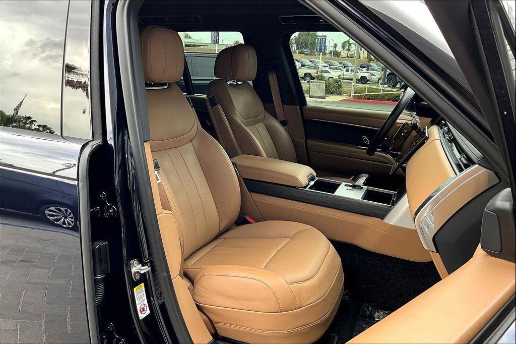 used 2025 Land Rover Range Rover car, priced at $123,888