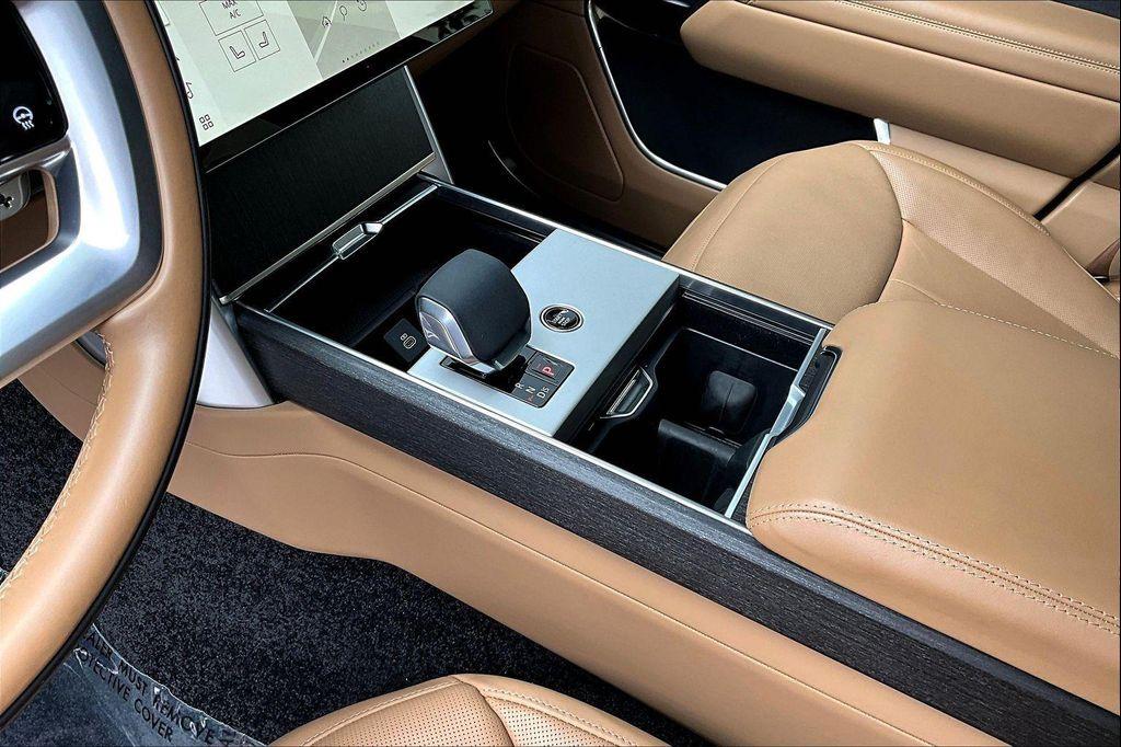 used 2025 Land Rover Range Rover car, priced at $123,888