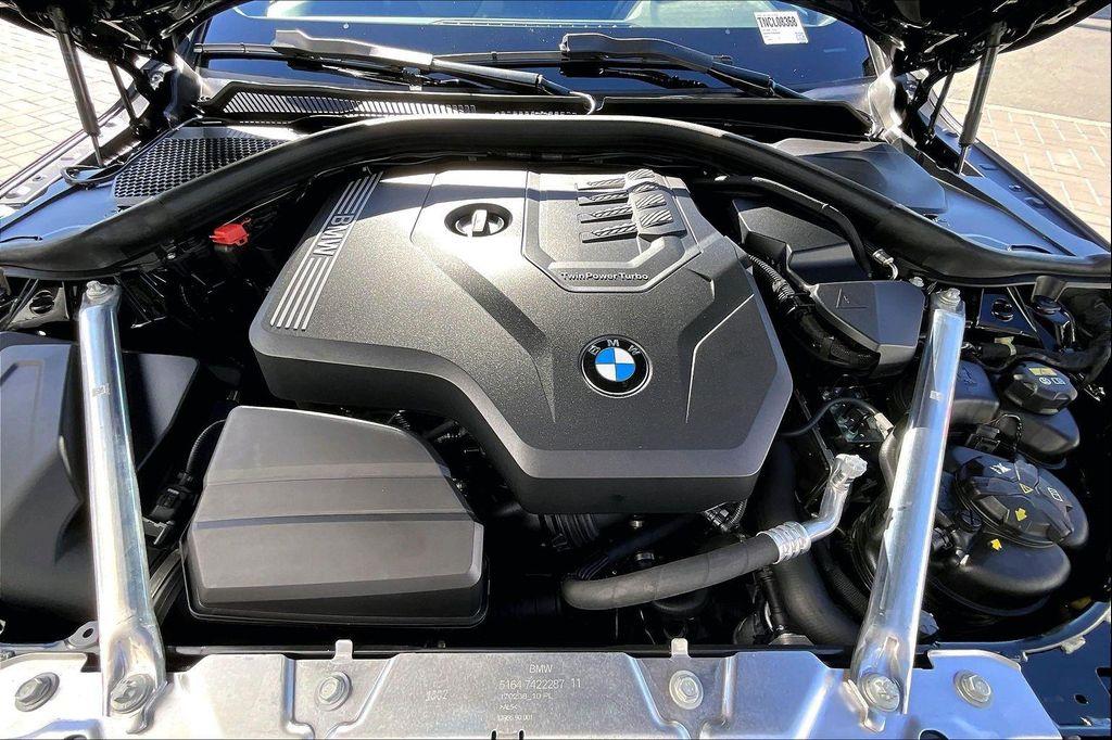 used 2022 BMW 430 car, priced at $36,752