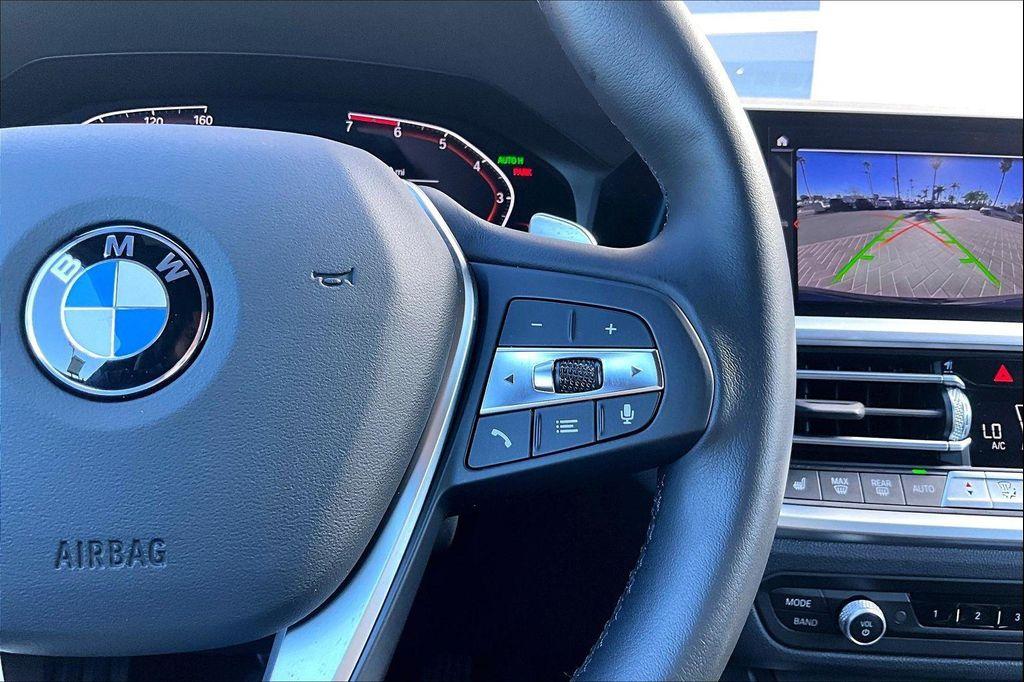 used 2022 BMW 430 car, priced at $36,752