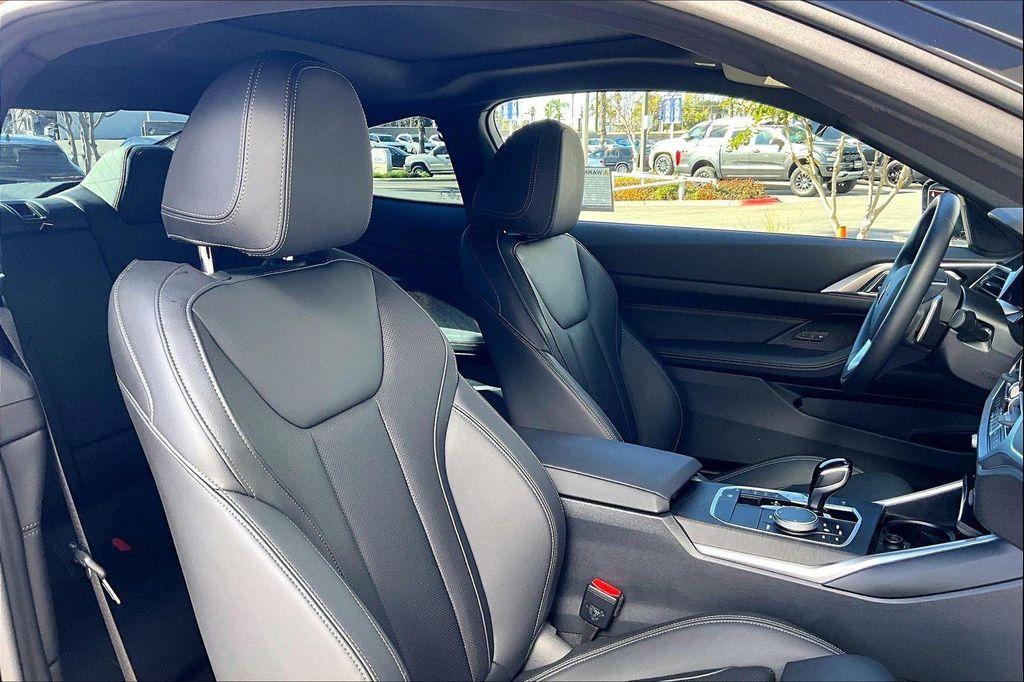 used 2022 BMW 430 car, priced at $36,752