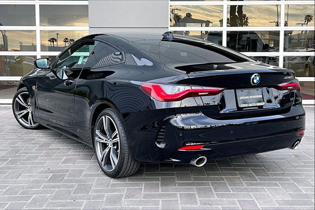 used 2022 BMW 430 car, priced at $36,752