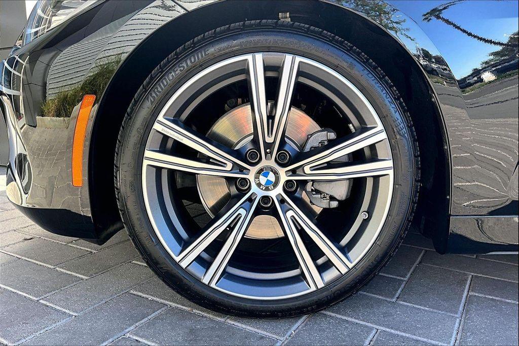 used 2022 BMW 430 car, priced at $36,752