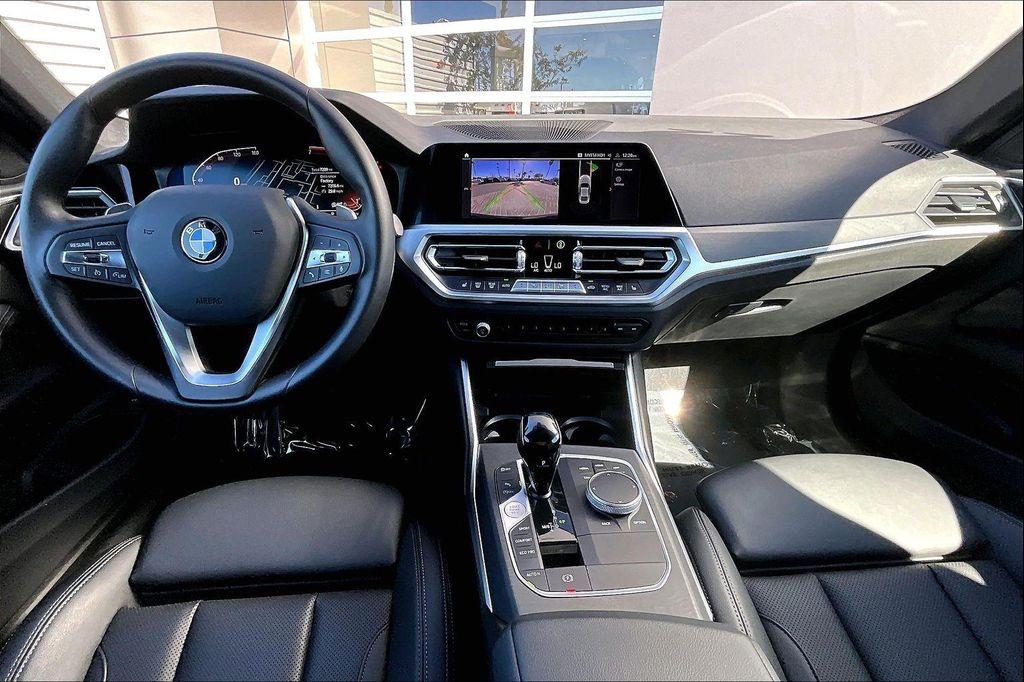 used 2022 BMW 430 car, priced at $36,752