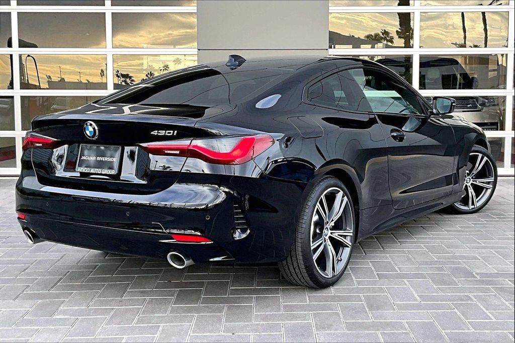 used 2022 BMW 430 car, priced at $36,752