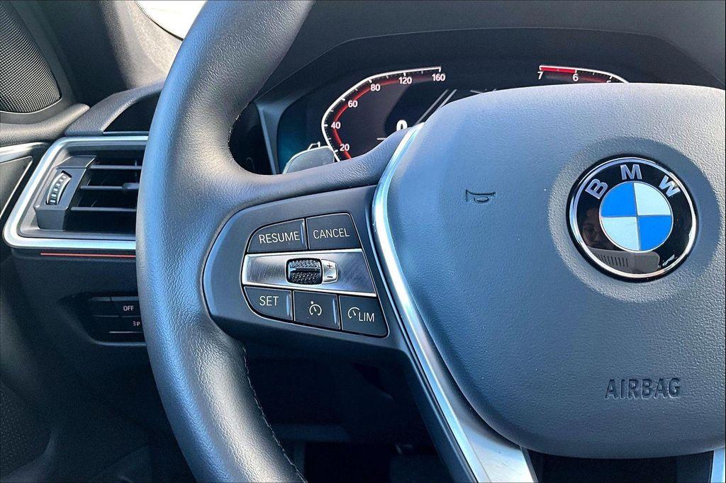 used 2022 BMW 430 car, priced at $36,752