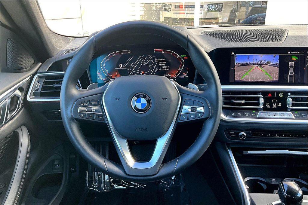 used 2022 BMW 430 car, priced at $36,752