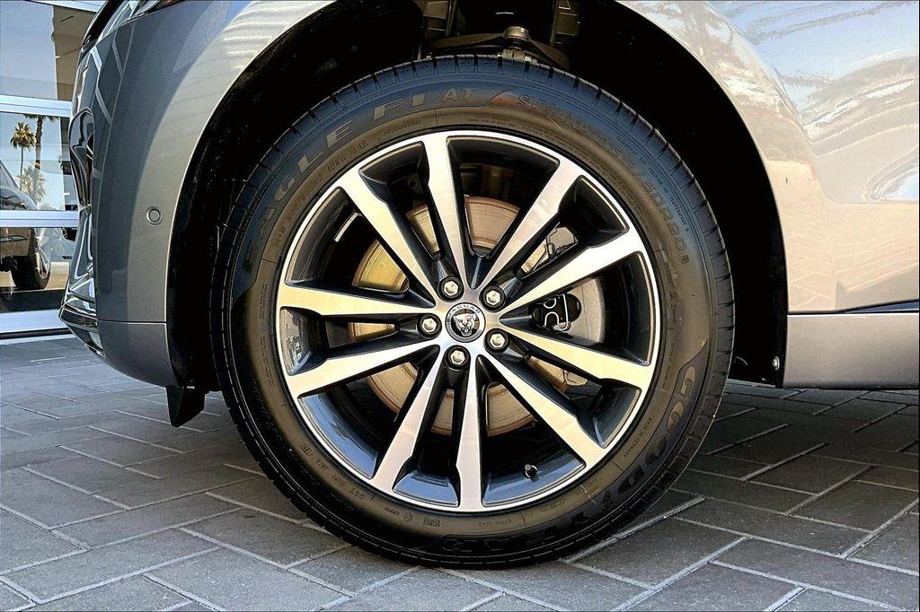 new 2026 Jaguar F-PACE car, priced at $65,603