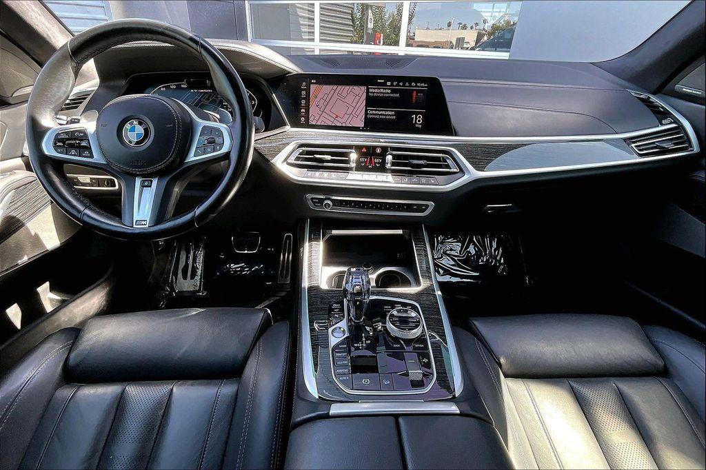 used 2022 BMW X7 car, priced at $51,883