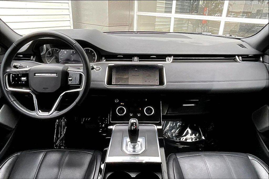 used 2023 Land Rover Range Rover Evoque car, priced at $32,483