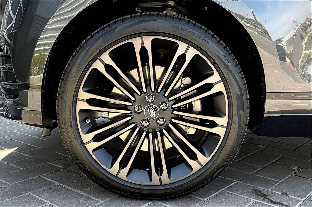 new 2026 Land Rover Range Rover Velar car, priced at $79,395