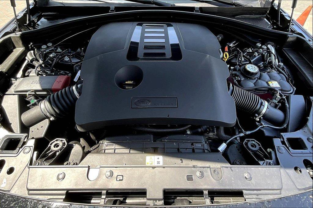 new 2026 Land Rover Range Rover Velar car, priced at $79,395