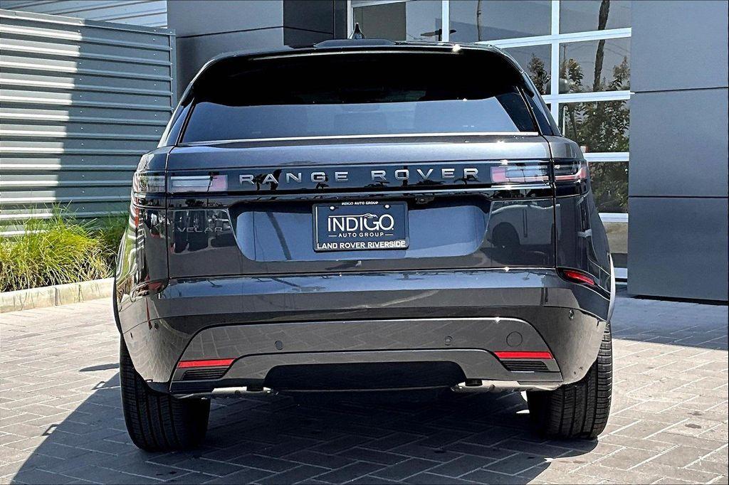 new 2026 Land Rover Range Rover Velar car, priced at $79,395