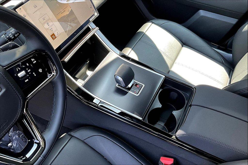 new 2026 Land Rover Range Rover Velar car, priced at $79,395