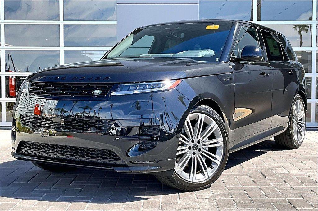 new 2026 Land Rover Range Rover Sport car, priced at $108,010