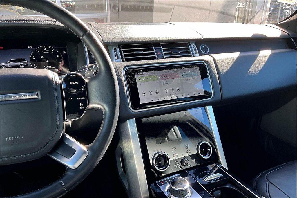 used 2021 Land Rover Range Rover car, priced at $31,984