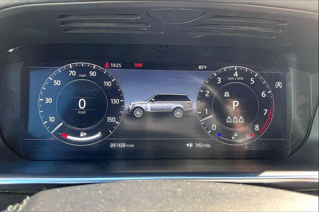 used 2021 Land Rover Range Rover car, priced at $31,984