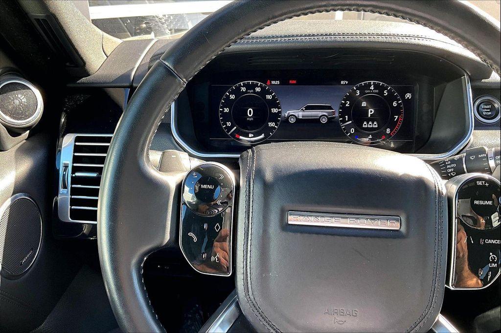 used 2021 Land Rover Range Rover car, priced at $31,984