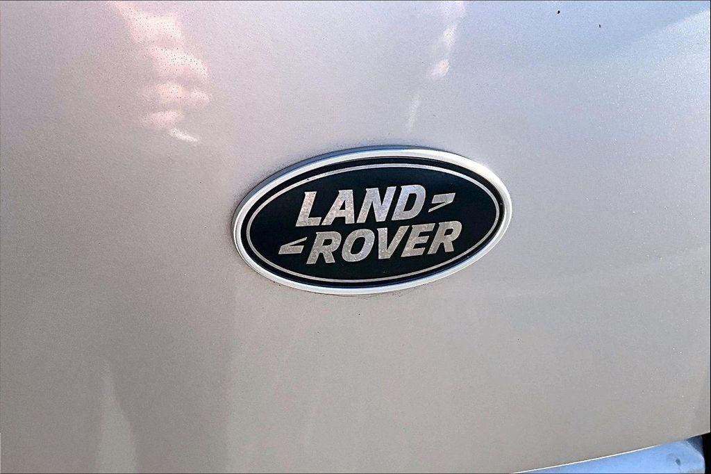 used 2021 Land Rover Range Rover car, priced at $31,984