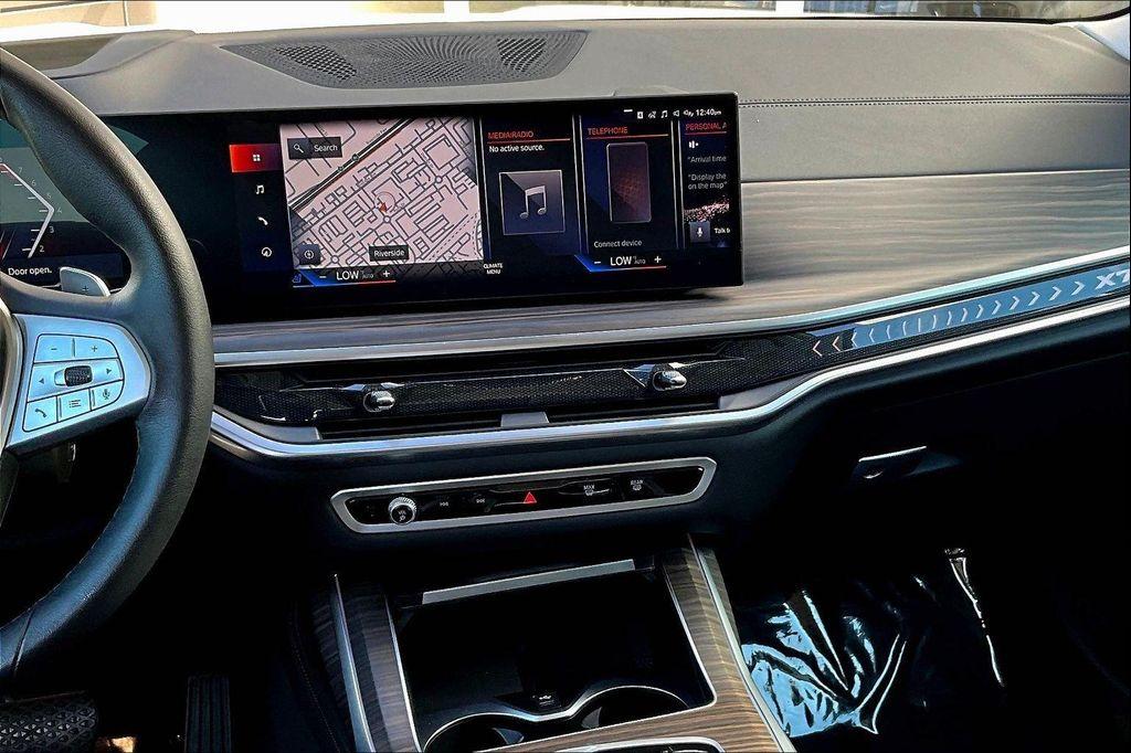 used 2023 BMW X7 car, priced at $59,943