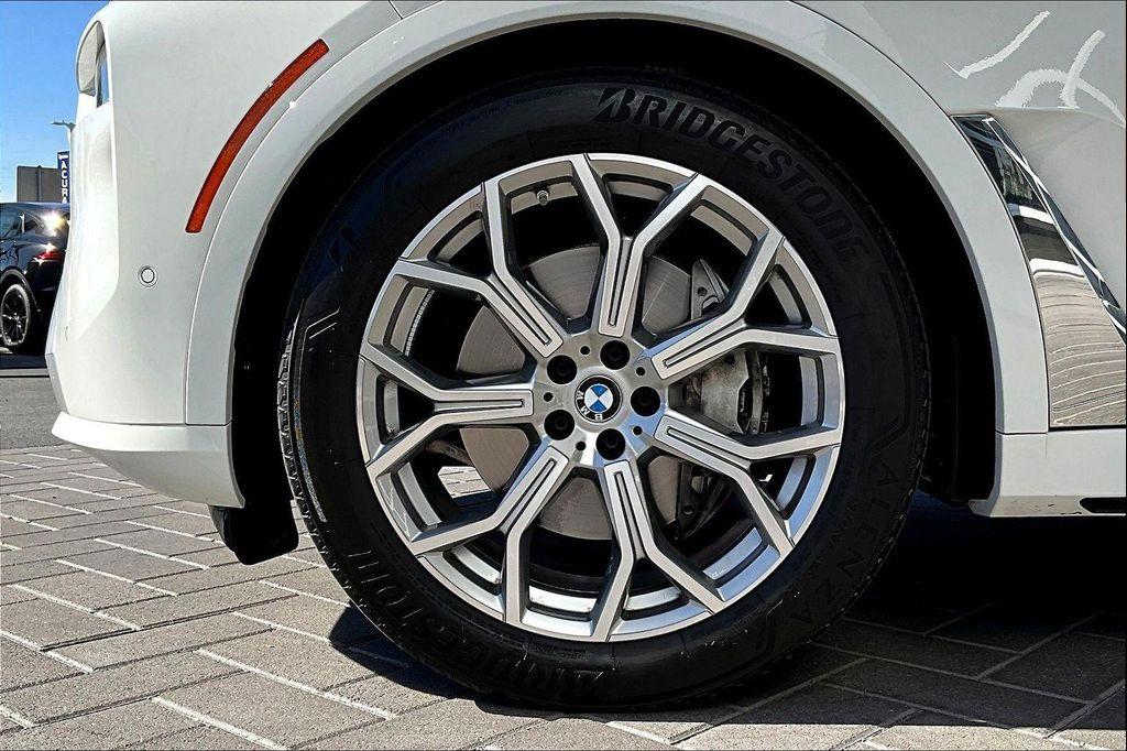 used 2023 BMW X7 car, priced at $59,943