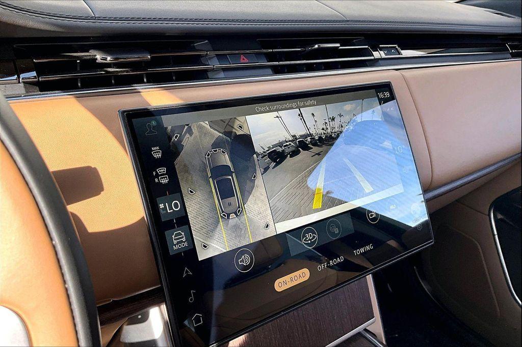 used 2025 Land Rover Range Rover car, priced at $121,951