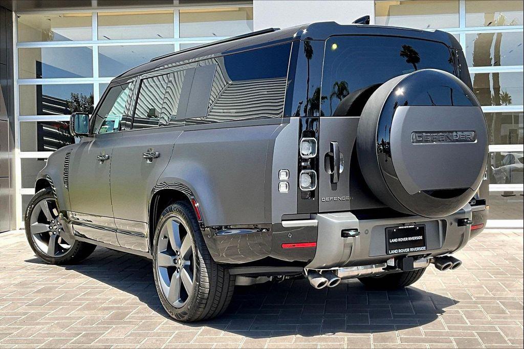 new 2025 Land Rover Defender car, priced at $129,173