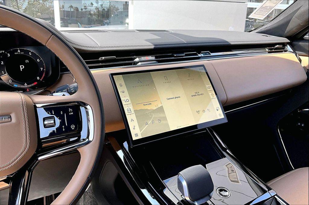 new 2026 Land Rover Range Rover Sport car, priced at $130,230