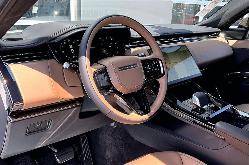 new 2026 Land Rover Range Rover Sport car, priced at $130,230