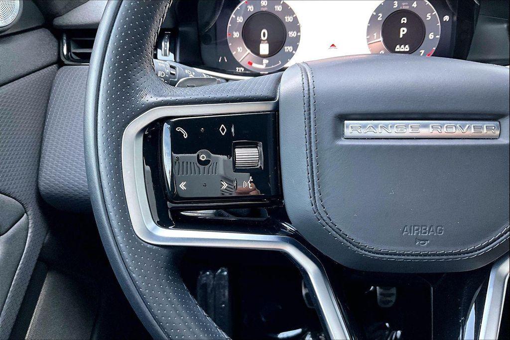 used 2023 Land Rover Range Rover Evoque car, priced at $34,888