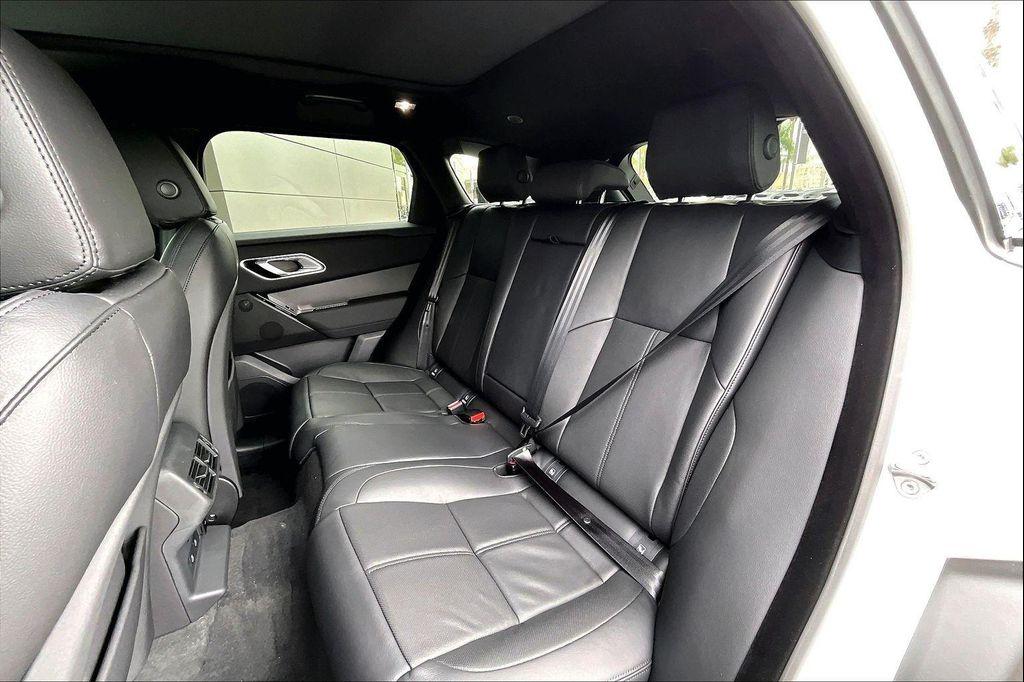 new 2026 Land Rover Range Rover Velar car, priced at $67,940